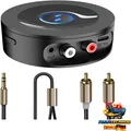 Produktbild: Bluetooth 5.2 HiFi Empfänger RCA Cinch