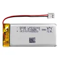 Produktbild: Lithium Polymer Akku 3,7 V 510mAh 532248 Wiederaufladbarer Lipo-Akku mit JST-...