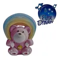 Produktbild: CHICCO rainbow bear pink - music projector Regenbogen Bär