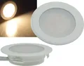 Produktbild: ChiliTec LED-Einbauleuchte EBL-HV65, warmweiß 2 Watt, 230V AC , 3000K, 160 Lumen