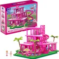 Produktbild: Mega Mattel HPH26 Barbie The Movie Dreamhouse Konstruktionsspielzeug NEU OVP