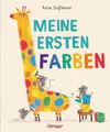 Produktbild: Kinderbuch Meine ersten Farben Anna Süssbauer