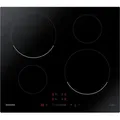 Produktbild: Samsung NZ64T3707AK Schwarz Integriert 60 cm Zonen-Induktionskochfeld 4 Zone(n)