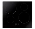 Produktbild: SAMSUNG NZ64T3707AK Induktionskochfeld 60 Cm 4 Kochzonen Schwarz
