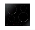 Produktbild: Samsung NZ64T3707AKET Ebene Kochen IN Induktion 60CM 4 Bereiche Touch Schwarz