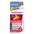 Produktbild: sanotact Eisen Komplex Mini-Tabletten 100 St