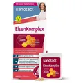 Produktbild: Sanotact Eisenkomplex direkt Mini-Tabletten im Klickspender 100 Tabletten