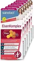 Produktbild: Sanotact Eisen Komplex direkt Mini Tabletten im Klickspender (100 Tbl)