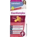Produktbild: sanotact® Eisen Komplex Mini-Tabletten 4003087440758