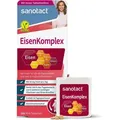 Produktbild: Sanotact Eisen Komplex direkt Mini Tabletten im Klickspender (100 Tbl)