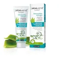 Produktbild: ZUCCARI Gleitgel aus Aloe Vera mit Hyaluronsäure (80 ml) - Gleitmittel auf Wasserbasis mit Probiotika & Lavendelöl - Patentierte Formel mit natürlicher Feuchtigkeitspflege