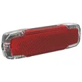 Produktbild: Busch & Müller Toplight 2C USB Fahrrad LED Rücklicht Reflektor Akku Gepäckträger