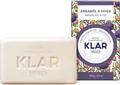 Produktbild: Klar's Festes Shampoo Argan & Feige 100 g