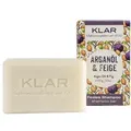 Produktbild: KLAR Festes Shampoo Arganöl & Feige 100 g