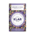 Produktbild: Klar Seifen festes Shampoo Arganöl & Feige 100g (für trockenes Haar), geeignet für trockenes Haar, 11171