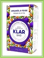 Produktbild: Klar Festes Shampoo Bar Arganöl Feige 100g – Vegan, Plastikfrei, Natur Shampoo