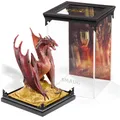 Produktbild: Noble Collection Herr der Ringe Diorama Figure Smaug 17 cm (NN6029)