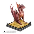 Produktbild: Der Herr der Ringe Diorama Figur Smaug 17 cm Noble Sammlung
