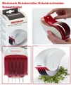 Produktbild: Westmark Kräuterschneider Schneidfix Schneiden und hacken im Handumdrehen