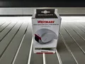 Produktbild: Westmark Kräuter Schneiden Roller, Mit 5 Angespitzt Räder, 15cm Weiß/Rot Edel