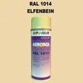 Produktbild: Dupli Color Spraydose 400ml glänzend Lackspray RAL 1014 Elfenbein Hammerpreis