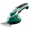Produktbild: BOSCH DIY Isio Akku-Gras-/Strauchschere inkl. Akku 1.5Ah + Zubehör