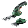 Produktbild: Bosch Garten Akku-Gras- und Strauchschere Isio Ohne Akku - im Karton - 0600833108