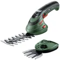 Produktbild: Bosch Home and Garden 0600833108 Isio Akku Grasschere, Strauchschere   3.6 V ...