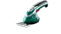 Produktbild: Bosch Grasscheren Set Isio Akku Strauchschere Grasschere 3,6 V 12 cm
