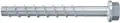 Produktbild: Fischer Betonschraube 14 mm 130 mm Außensechskant 20 St. 536872 (536872)