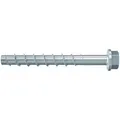 Produktbild: fischer UltraCut FBS II 12 x 130 70/55/30 US Sechskant mit U-Scheibe Schraubenabmessung: 14,0 x 130 mm