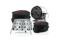 Produktbild: BBQ-Toro Feuerstelle 6-tlg. Dutch Oven Set mit Dutch Oven Grill 