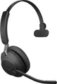 Produktbild: Jabra Evolve2 65 Link380a MS Mono bk | Stand schwarz,