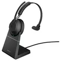 Produktbild: Jabra Evolove2 65 MS Bluetooth-Headset schwarz