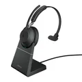 Produktbild: Jabra Evolve2 65 MS Mono - Headset - On-Ear