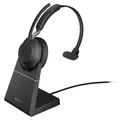 Produktbild: JABRA EVOLVE2 65 Mono Bluetooth USB-A Kopfhörer Wireless