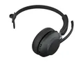 Produktbild: Jabra Evolve2 65 Link380a MS Mono Stand Black Schwarz