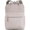 Produktbild: Bench. Laptoprucksack Rucksack mit Laptopfach Style Backpack Light Grey hellgrau - Hellgrau