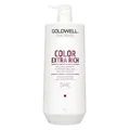 Produktbild: Goldwell Dualsenses Color Extra Rich Brilliance Shampoo 1000 ml für strahlendes Haar