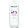 Produktbild: Goldwell Dualsenses Color Extra Rich Shampoo 1 L