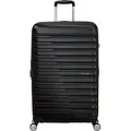 Produktbild: American Tourister Flashline Spinner 4-Rollen Trolley 78 cm -  Shadow Black - Schwarz