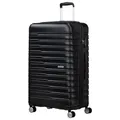 Produktbild: American Tourister Flashline - Spinner L, Koffer, 78 cm, 100/109 L, Schwarz (Shadow Black)