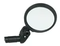Produktbild: M-Wave Rückspiegel E-Bike, Fahrradspiegel Echtglas Spiegel Fahrrad Universal