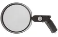 Produktbild: M-Wave Fahrradspiegel Spy Space In schwarz silber Montage rechts o. links