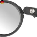 Produktbild: M-Wave Spy Space In 3d Fahrradspiegel, Entspiegeltes Und Schlagfestes Echtglas,