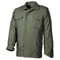Produktbild: MFH US M65 Feldjacke mit Steppfutter - OD Green Größe XXL
