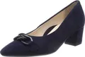 Produktbild: ara Damen Pumps LONDON 12-11503-03 night blau, Gr. 38 - 41, Leder Vollausstattung, Weite F 1/2