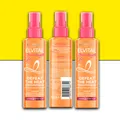 Produktbild: 3 x L'ORÉAL PARiS ELVITAL Hitzeschutzspray Dream Length, langes & glattes Haar