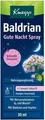 Produktbild: KNEIPP Baldrian Gute Nacht Spray 30 ml