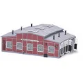 Produktbild: Fleischmann Ringlokschuppen-Bausatz F.915